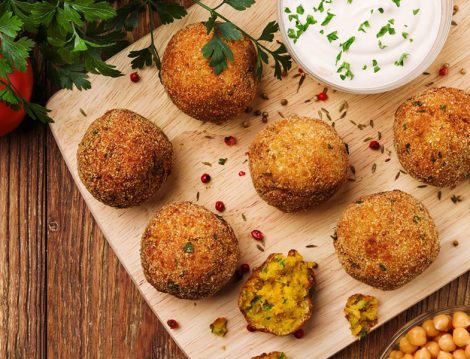 Fırında Patates Kroket Tarifi