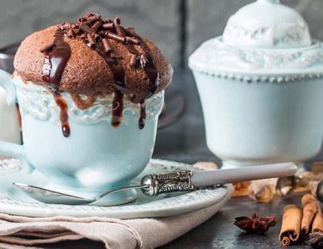 Glutensiz Sufle Nasıl Yapılır?