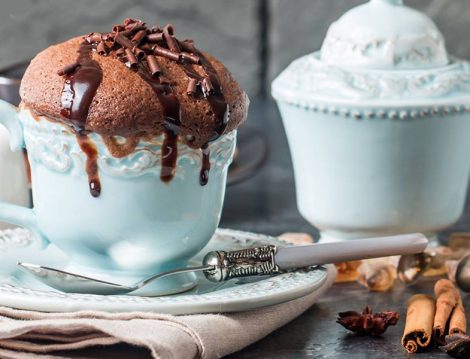 Glutensiz Sufle Nasıl Yapılır