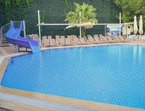 Hotel Mavi Deniz - Marmaris İslami Oteller 