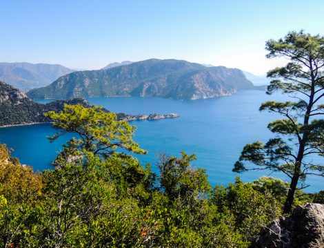 Hotel Mavi Deniz - Marmaris İslami Oteller 