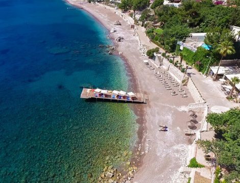 Hotel Mavi Deniz - Marmaris İslami Oteller 