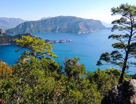 Hotel Mavi Deniz, Helal Sertifikasına Sahip Bir Yeryüzü Cenneti