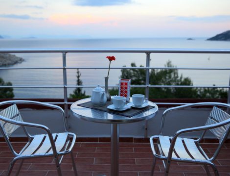 Hotel Mavi Deniz - Marmaris İslami Oteller 