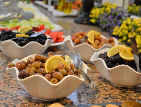 Hotel Mavi Deniz - Marmaris İslami Oteller 