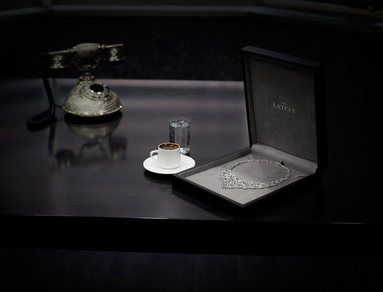 Laffan Jewellery 2017 Mücevher Modelleri