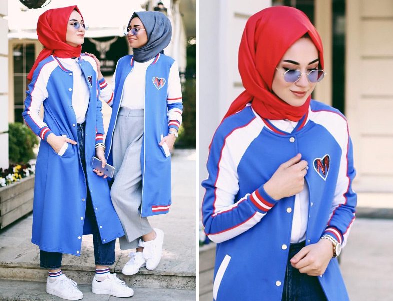 Moodbasic 2017 Tesettür Giyim Spor Modelleri