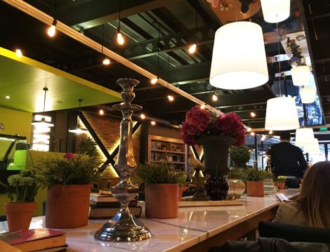 Son Zamanların Öne Çıkan Mekanı Boon Cafe & Restaurant