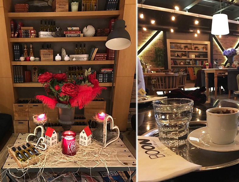 Son Zamanların Öne Çıkan Mekanı Boon Cafe & Restaurant