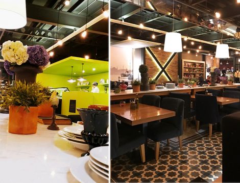 Son Zamanların Öne Çıkan Mekanı Boon Cafe & Restaurant