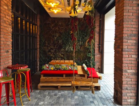 Son Zamanların Öne Çıkan Mekanı Boon Cafe & Restaurant