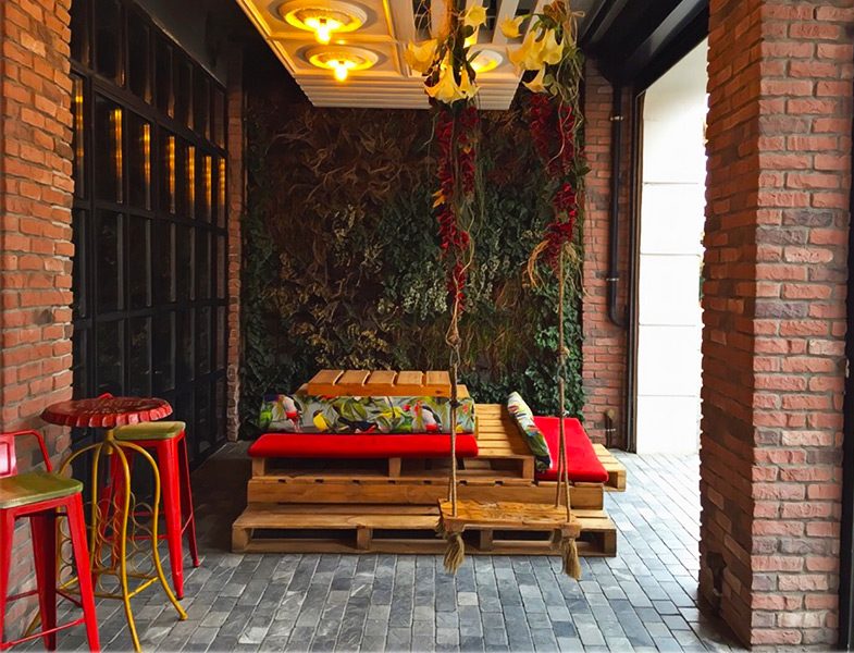 Son Zamanların Öne Çıkan Mekanı Boon Cafe & Restaurant