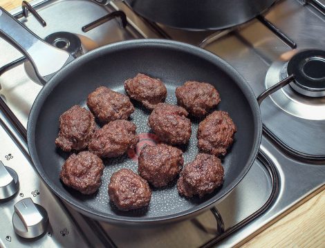 Titanyum Materyali Sayesinde Yemekler Lezzetli Olduğu Kadar Sağlıklı