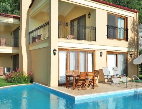 Villa Alya Butik Otel