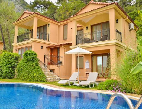 Villa Alya Butik Otel