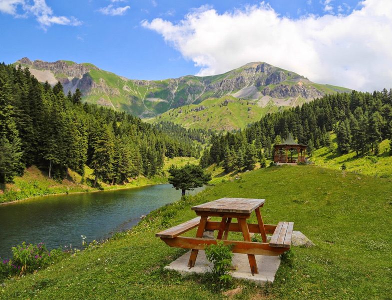 İlkbahar Hafta Sonu Tatil Önerileri