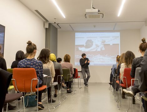 İstanbul Modern Bahar Dönemi Seminerleri