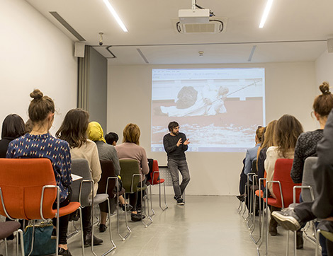 İstanbul Modern Bahar Dönemi Seminerleri