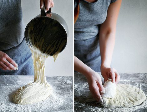 Aydan Üstkanat'tan Tok Tutan ve Düşük Glütenli Siyez Unlu Ekmek Tarifi
