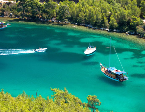 Bodrum ve Alanya’nın Herşey Dahil 3 Yeni İslami Oteli