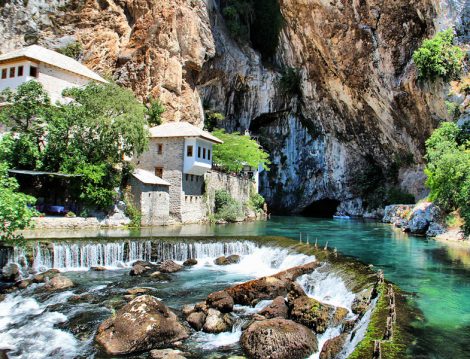 Bosna Hersek Turu ve İslami Tur Acentaları