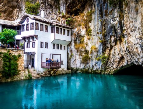 Bosna Hersek Turu ve İslami Tur Acentaları