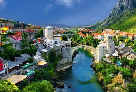 Bosna Hersek Turu ve İslami Tur Acentaları