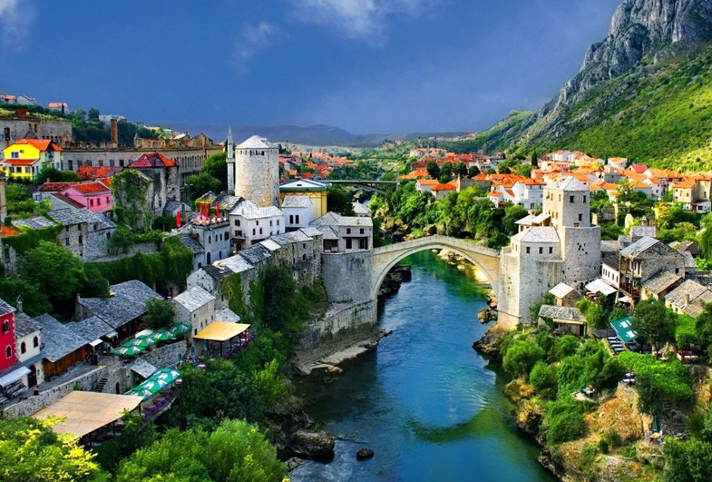 Bosna Hersek Turu ve İslami Tur Acentaları
