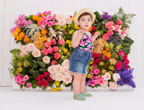 Buse Terim’in Yoğun Talep Gören Bebek Patikleri Yaza Hazır
