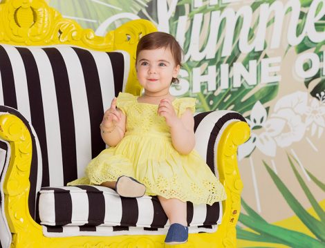 Buse Terim’in Yoğun Talep Gören Bebek Patikleri Yaza Hazır