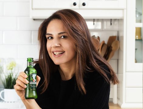 Dilara Koçak'tan Maden Suyuyla Hazırlanan Lezzetli Ramazan Tarifleri