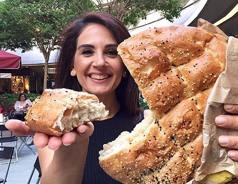 Dilara Koçak’tan Maden Suyuyla Hazırlanan Lezzetli Ramazan Tarifleri!