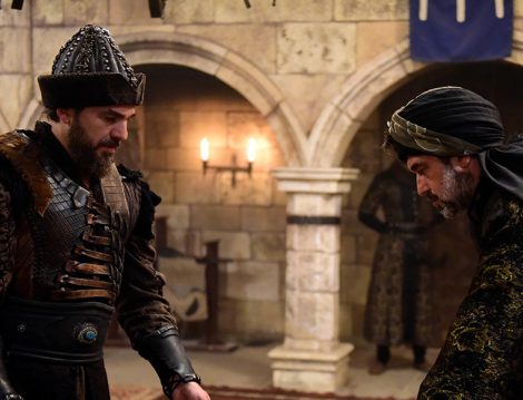Diriliş Ertuğrul’da Gizli Oyunlar!