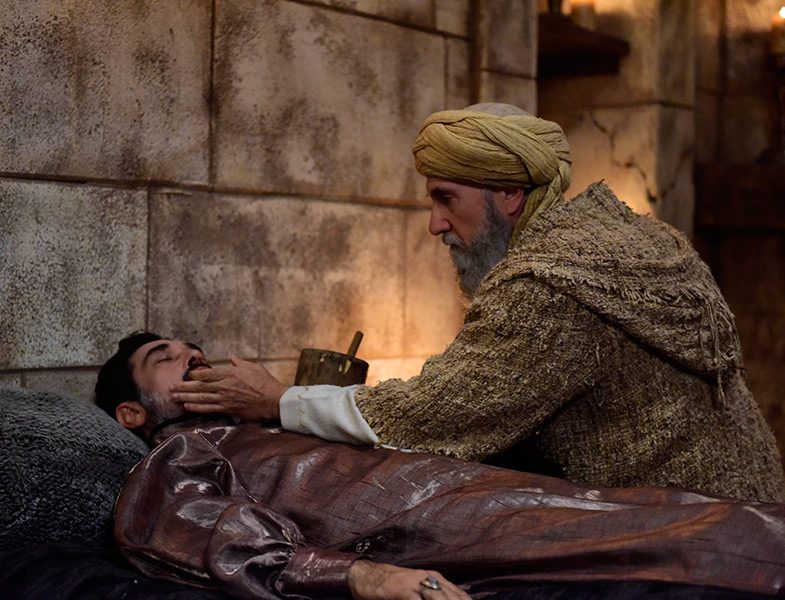Diriliş Ertuğrul’da Gizli Oyunlar!