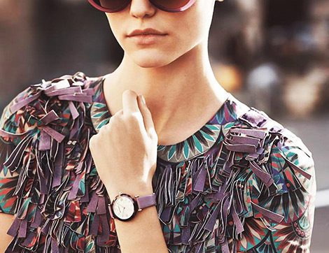 Emporio Armani’nin Stil Sahibi 2017 Yaz Kadın Koleksiyonu