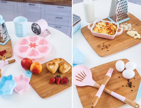 English Home'da Stoklarla Sınırlı Yepyeni Bir Tema “Renkli Mutfaklar”