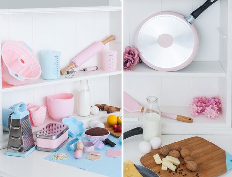  English Home'da Stoklarla Sınırlı Yepyeni Bir Tema “Renkli Mutfaklar”