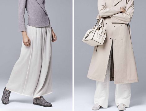 Giorgio Armani'nin Göz Alıcı Ayakkabı ve Çanta Koleksiyonu