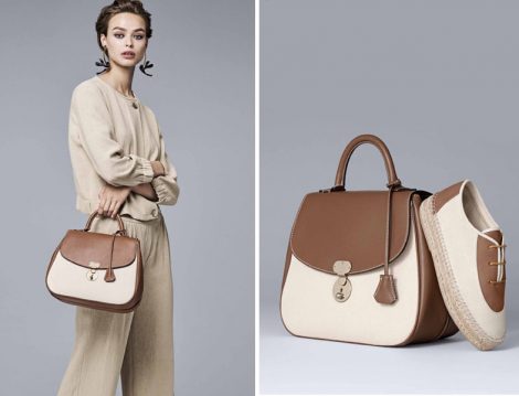 Giorgio Armani'nin Göz Alıcı Ayakkabı ve Çanta Koleksiyonu