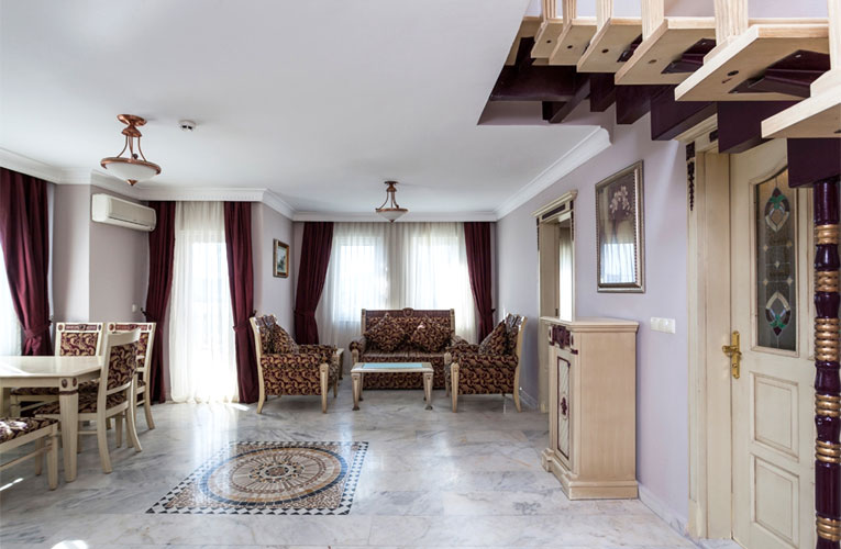Hanedan Palace Hotel Alanya