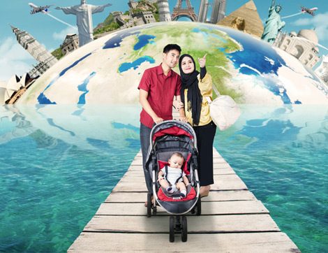 Çocuklu ve Keyifli Tatil Yapmanın Yolları