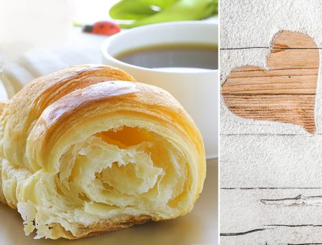 Peynirli Katmer Poğaça Tarifi