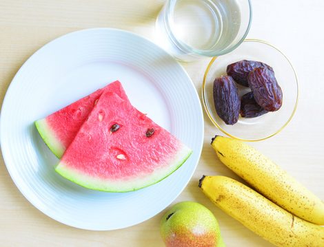 Ramazan'da Ceviz Sinire Birebir