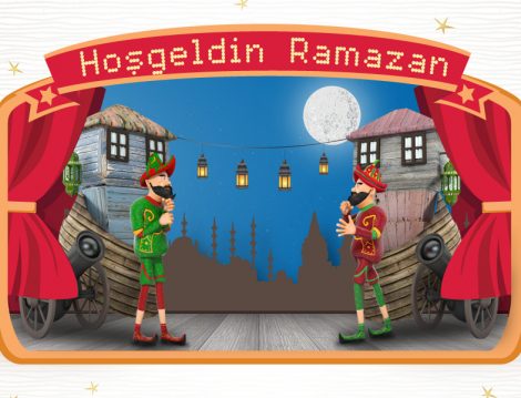 Ramazanda Her Hafta Sonuna Gelenekselleşen Etkinlik Programı