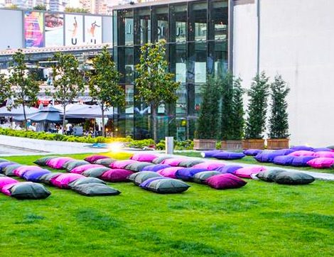 Türkiye’nin En Uzun Süren Açık Hava Sinema Festivali