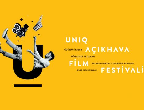 Türkiye'nin En Uzun Süren Açık Hava Sinema Festivali