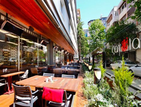 Türkiye'nin Çay Evi Zinciri Çayla'dan Enfes İftar Menüleri