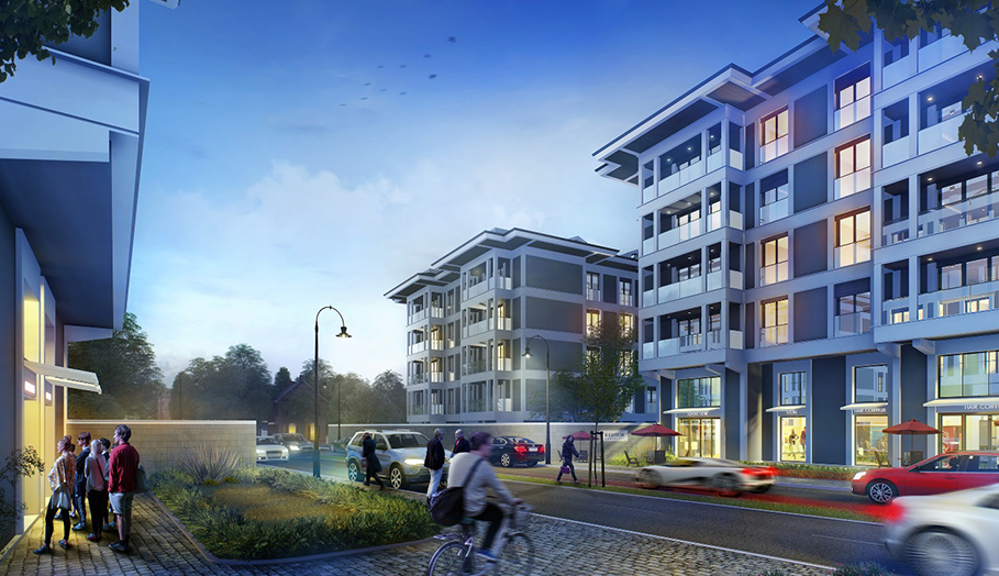 Nazenin Konakları Çengelköy