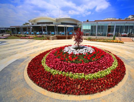İftar Mekanları 2017 Çatladıkapı Sosyal Tesisleri