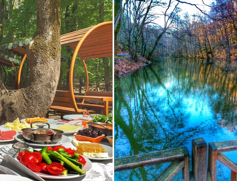 İlkbaharda Mutlaka Keşfetmeniz Gereken Piknik Mekanları